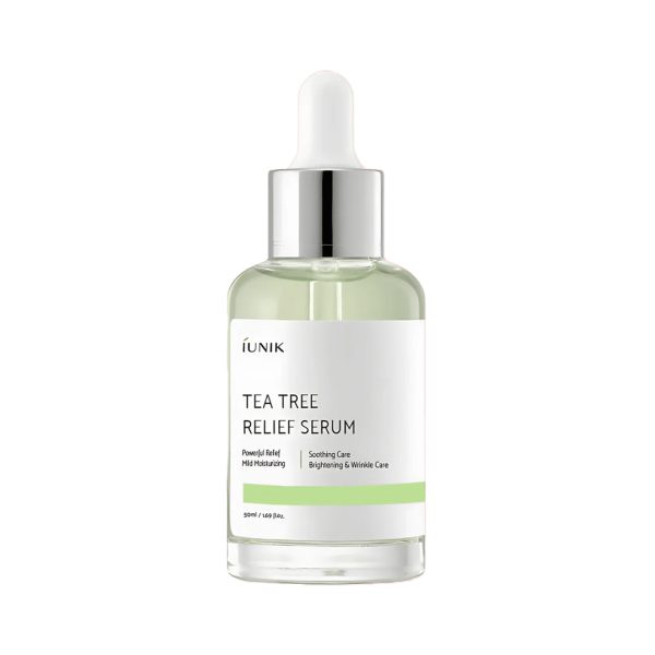 iUNIK Tea Tree Relief Serum