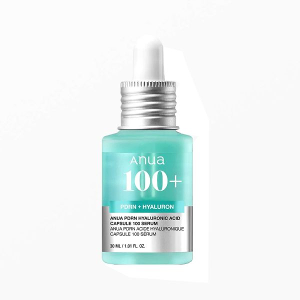 Anua PDRN + Hyaluron Capsule 100 Serum