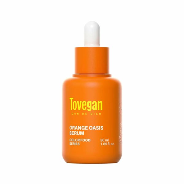Tovegan Orange Oasis Serum