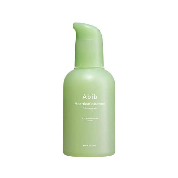 Abib Heartleaf Calming Pump Essence
