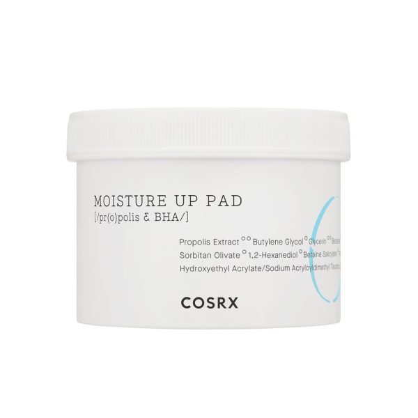 Cosrx Moisture Up Pad