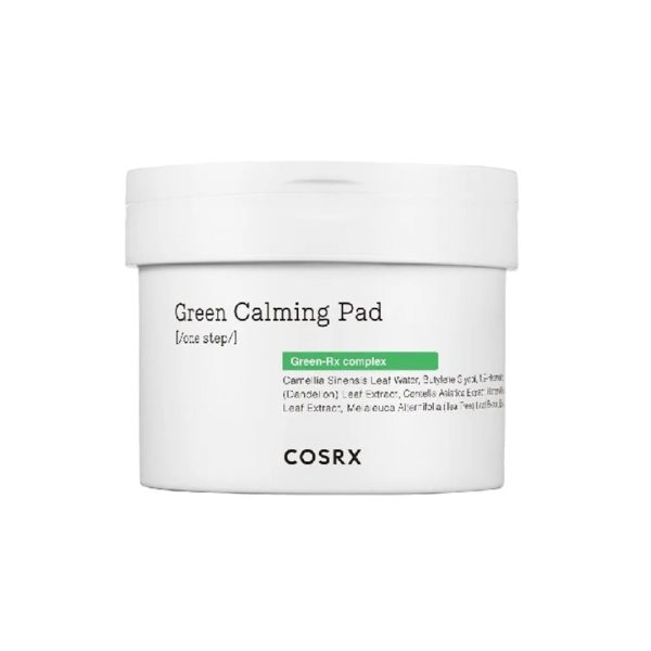 Cosrx Green Calming Pad