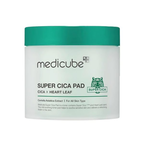 Medicube Super Cica Pad