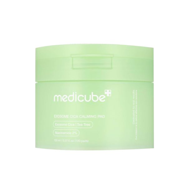 Medicube Exosome Cica Calming Pad