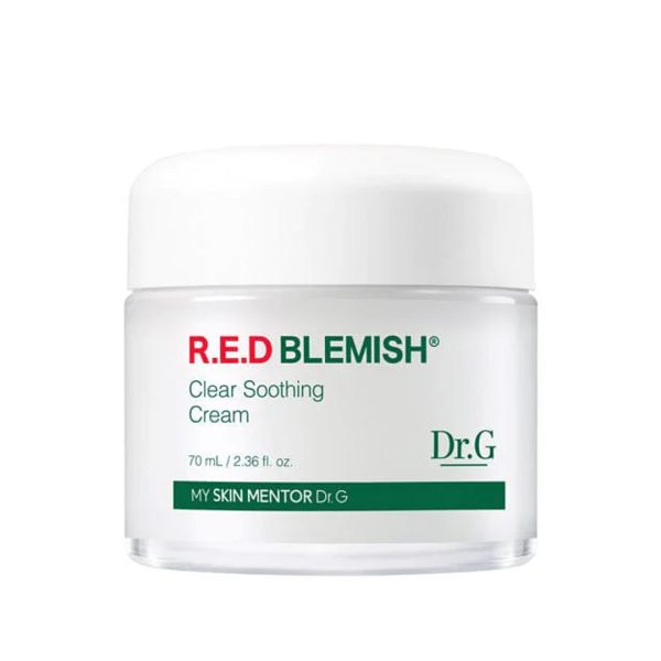 Dr. G Red Blesmish Clear Soothing Cream