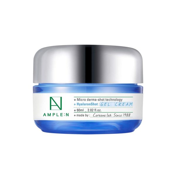 Ample n gel cream
