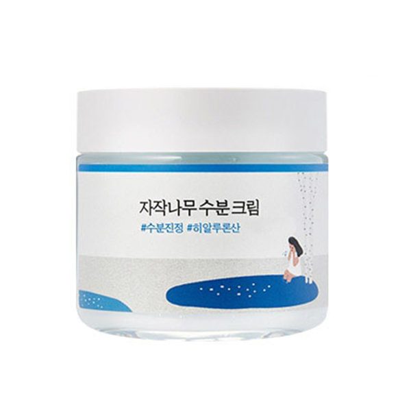 ROUND LAB Birch Juice Moisturizing Cream
