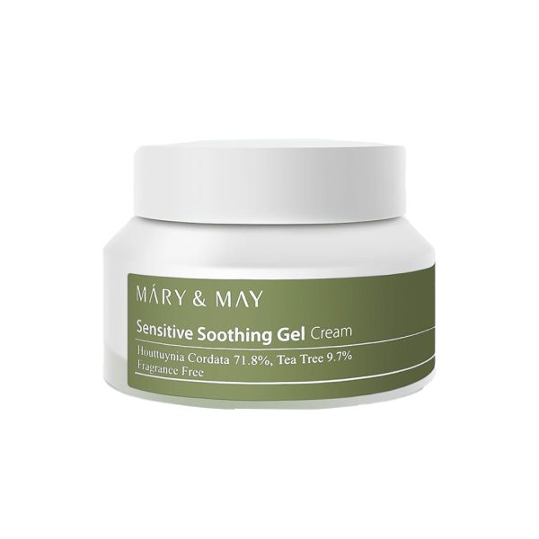 Mary and May Sensitive Soothing Gel Cream