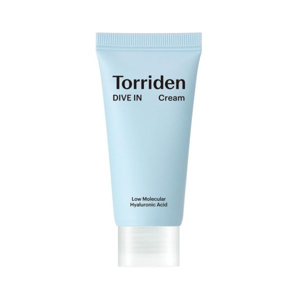 Torriden DIVE-IN Low Molecule Hyaluronic Acid Cream