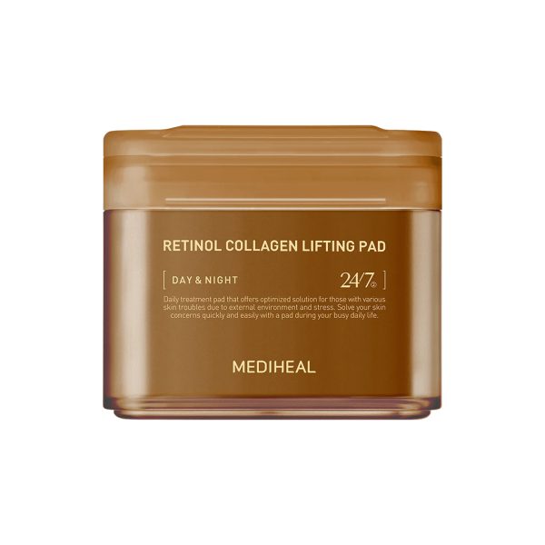 Mediheal Retinol Collagen lifting pad