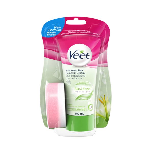 Veet hair removal cream