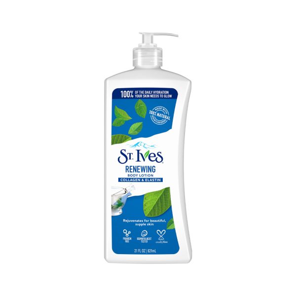 St Ives Body Lotion