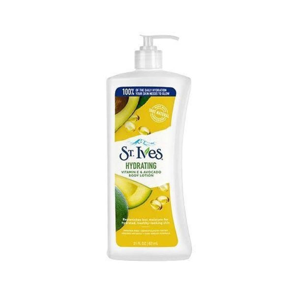 St Ives Body Lotion