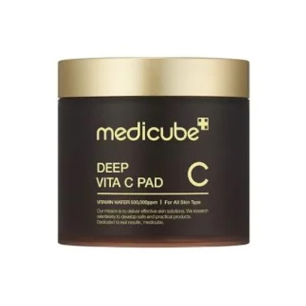 Medicube Deep Vita C Pad (70ea)