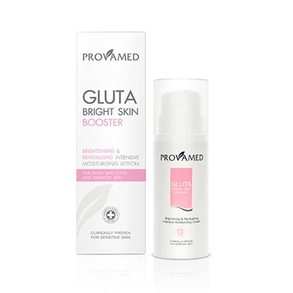 GLUTA BRIGHT SKIN BOOSTER REVITALIZING INTENSIVE Moisturizing LOTION