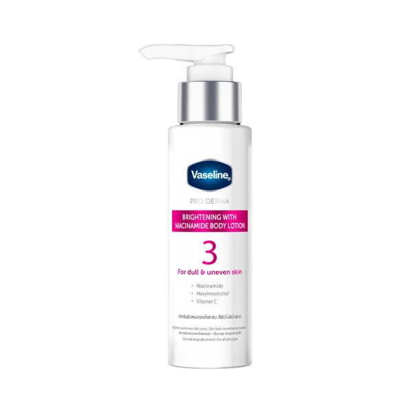 Vaseline PRO DERMA