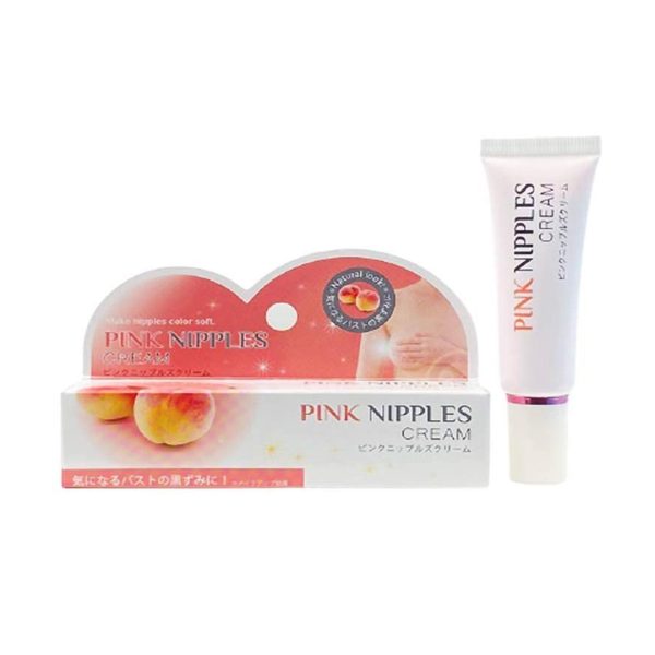 Pink Nipples Cream