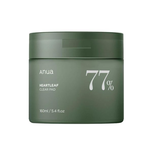 Anua Toner pads Anua Heartleaf 77% Clear Pad