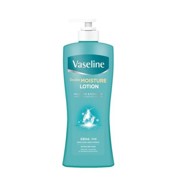 Vaseline Double Moisture Body Lotion