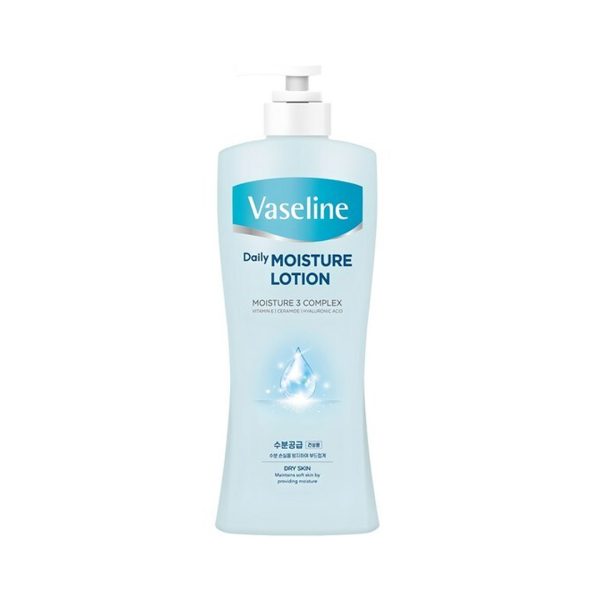 Vaseline Daily Moisture Body Lotion