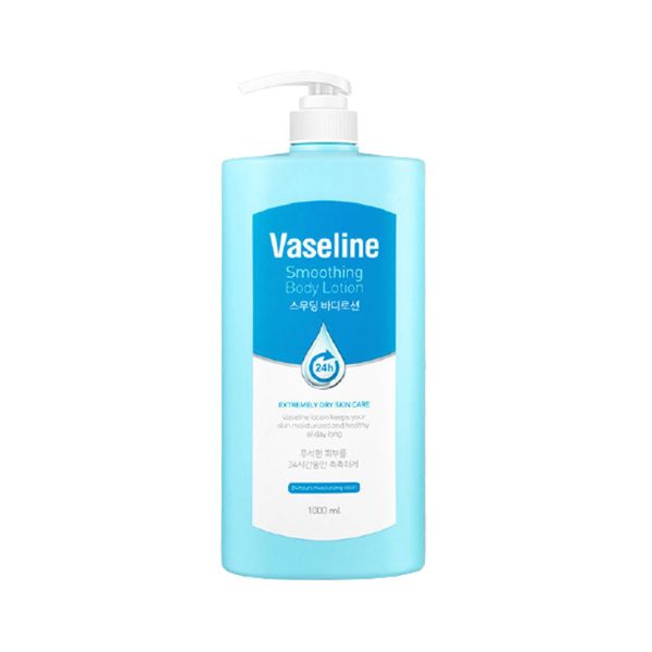 Vaseline Smoothing body lotion