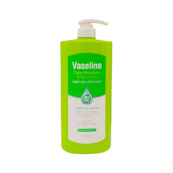 Vaseline Daily Moisture Body Lotion