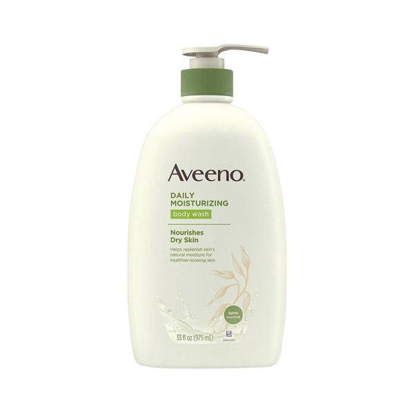 Aveeno Daily Moisturizing Body Wash