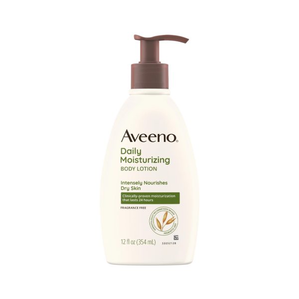 Aveeno Daily Moisturizing Body Lotion