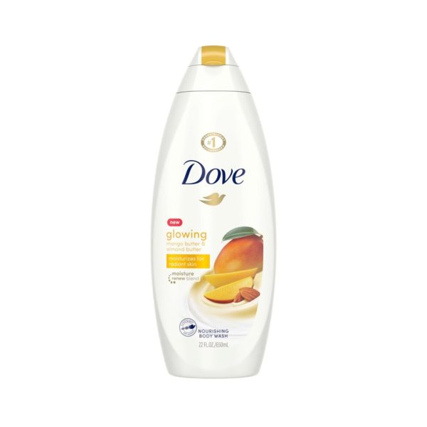 Dove Glowing Mango And Almond Butter