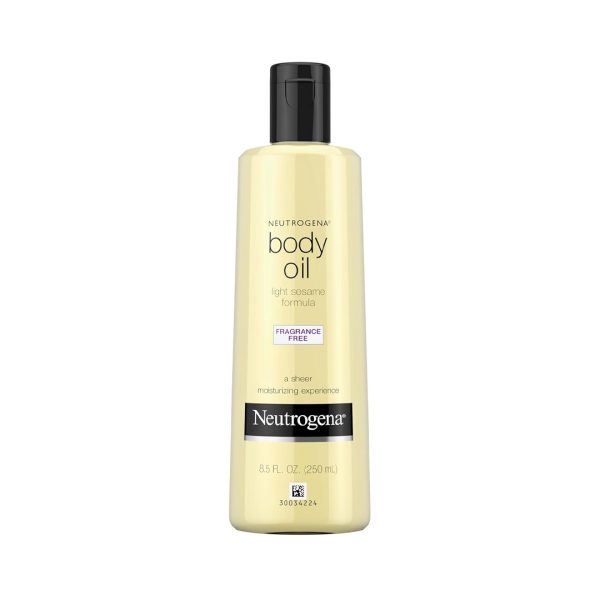 Neutrogena Body oil