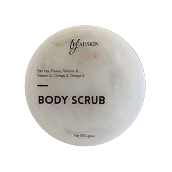 Ybeauskin Body Scrub mask