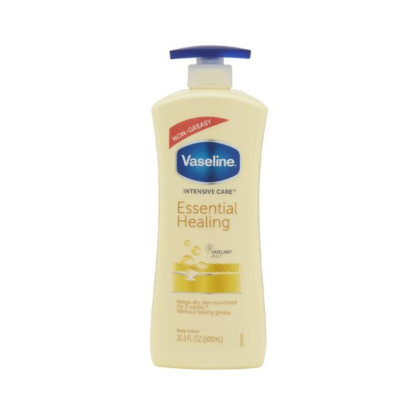 Vaseline Essential Healing