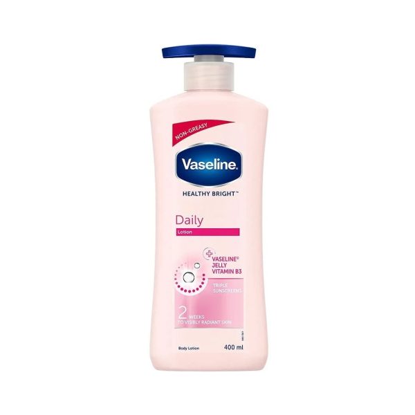 Vaseline Dialy Brightening Body Lotion