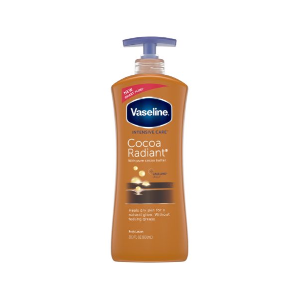 Vaseline Cocoa Radiant Lotion