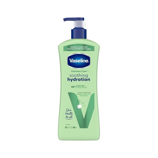 Vaseline Soothing Hydration