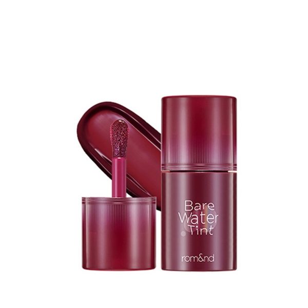 Rom&nd Bare Water Tint Deep in red