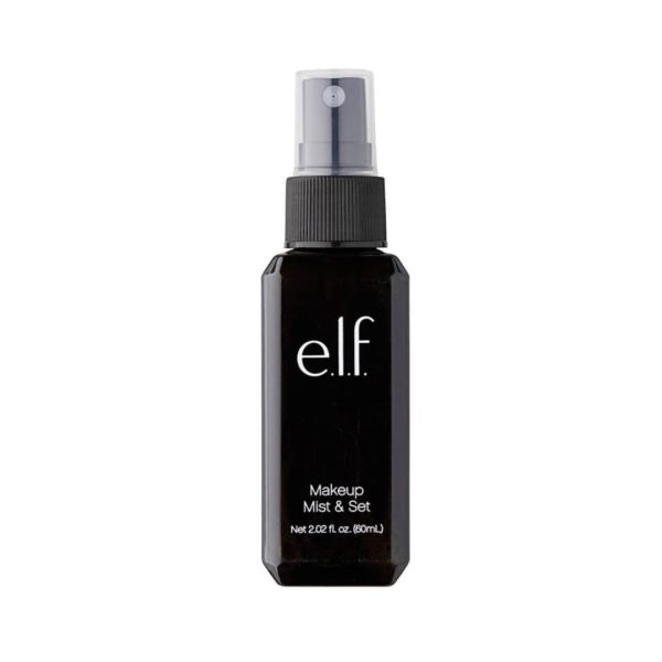 e.l.f makeup mist&set