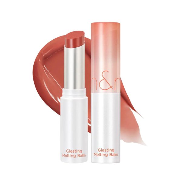 romand glasting melting balm 05 Nouget Sand