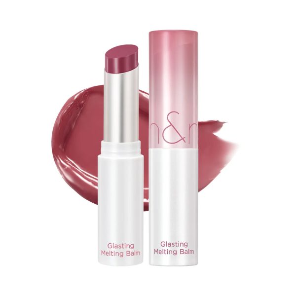 Romand glasting melting balm 07 Mauve Whip