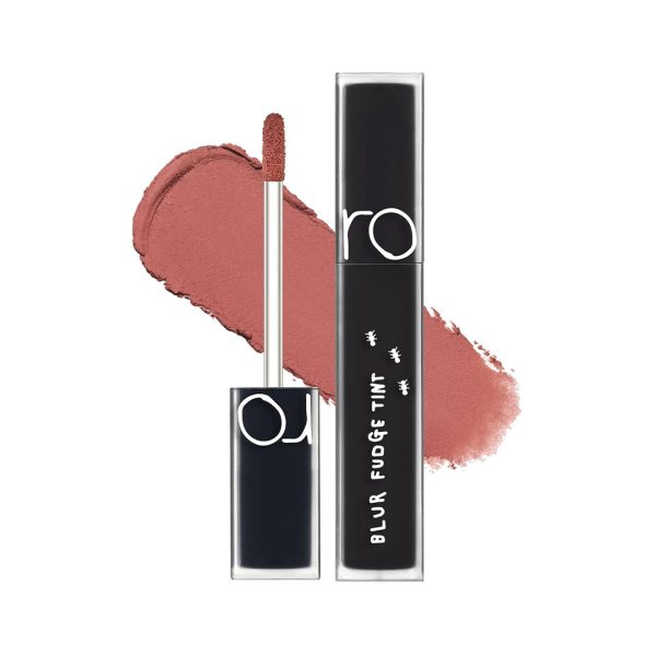 romand blur fudge tint 17 peach down