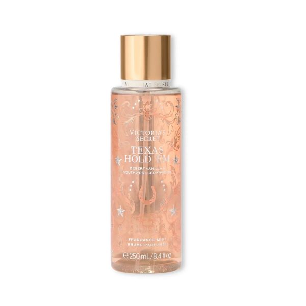 Victoria's secret Texas hold’em
