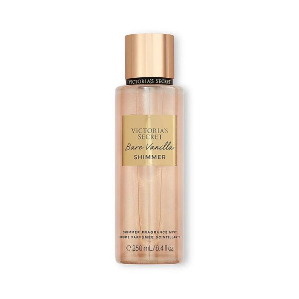 Victoria's secret Bare vanilla shimmer