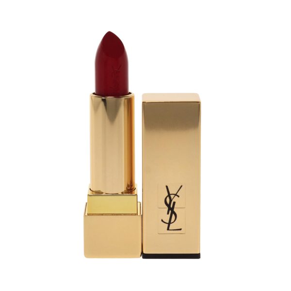 YSL Rouge Pur Couture  #21 Rouge Paradoxe