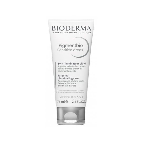 Pigmentbio Sensitive Areas 75ml