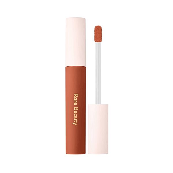 Rare Beauty  Lip Souffle Matte Lip Cream #Brave