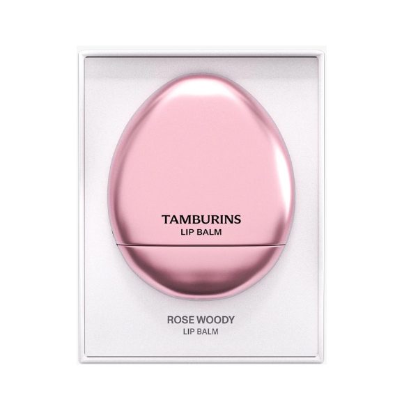 Tamburins Lip Balm #Rose Woody