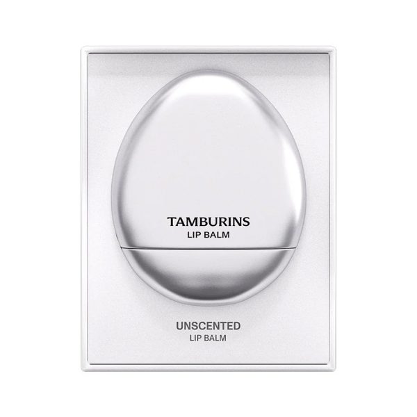 Tamburins Lip Balm #Unscented