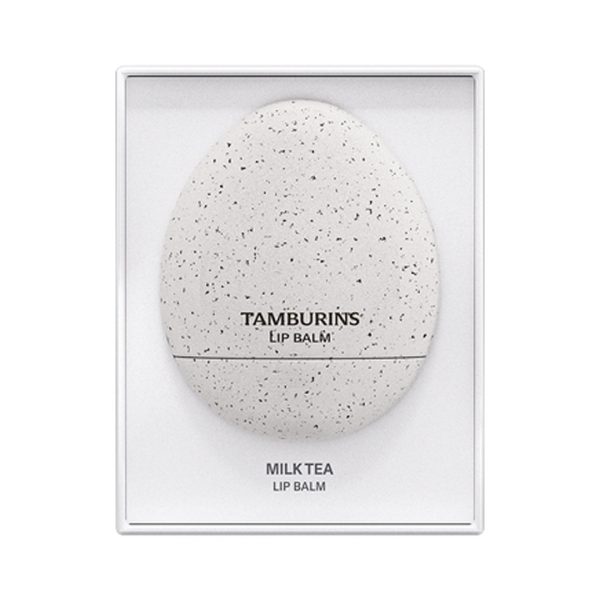 Tamburins Lip Balm #Milk Tea
