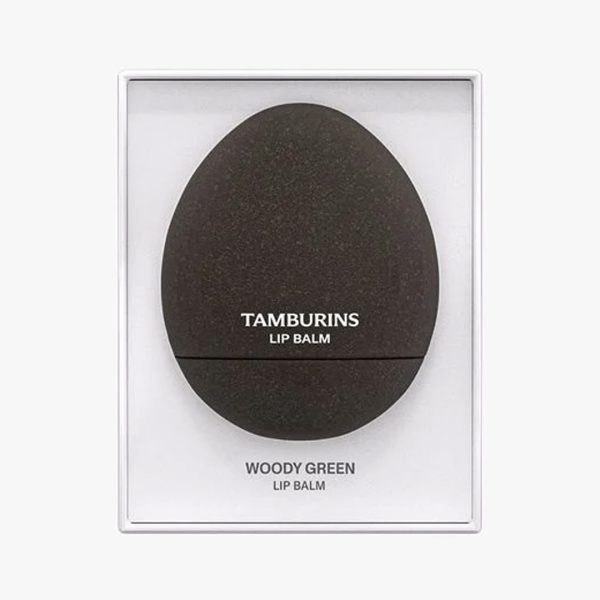 Tamburins Lip Balm #Woody Green