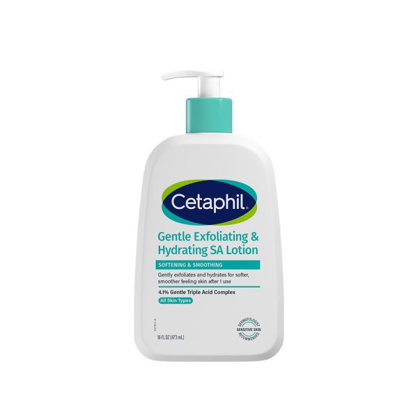Cetaphil Gentle Exfoliating SA Lotion
